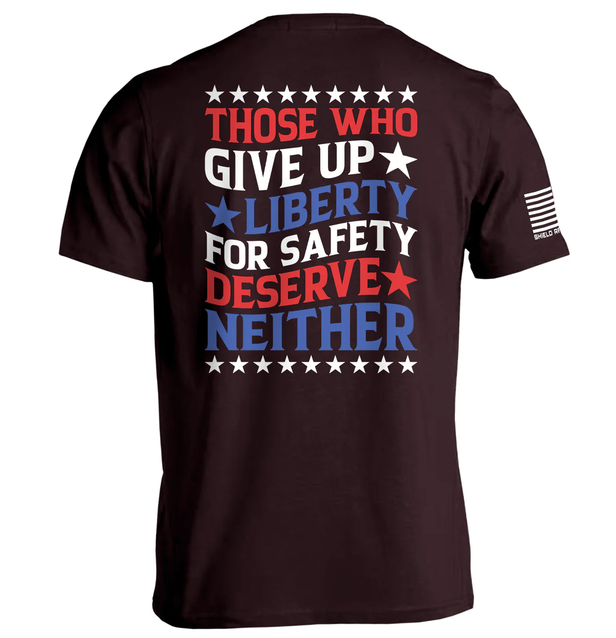 Those Who Give Up Liberty For Safety - Image 3