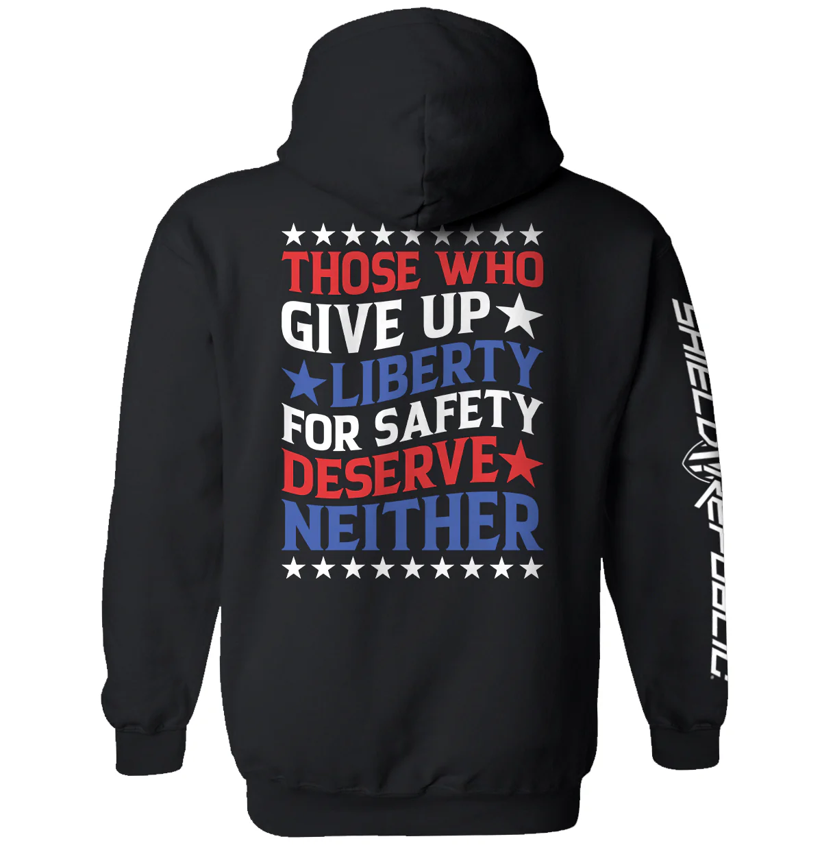 Those Who Give Up Liberty For Safety - Image 6