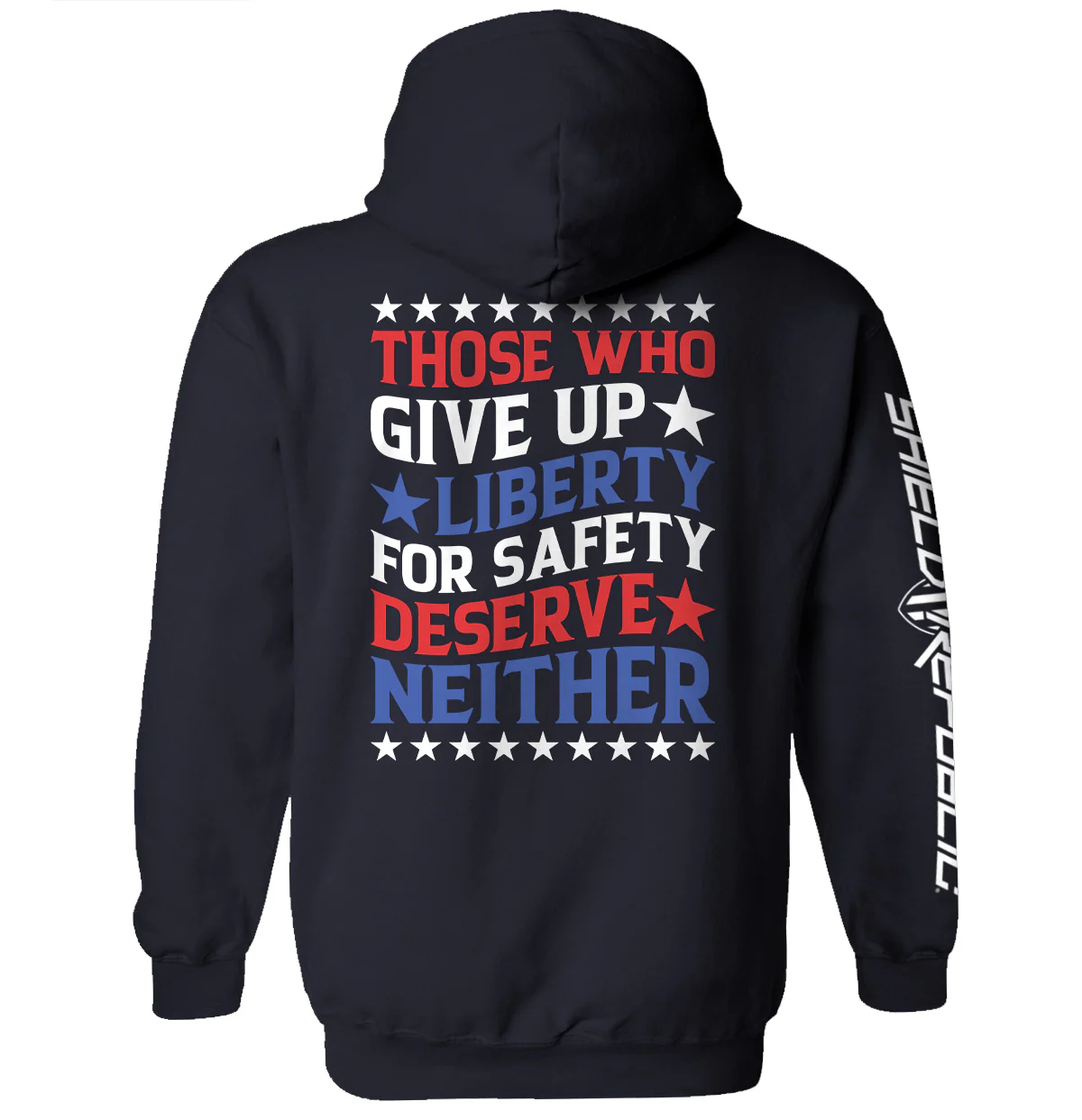 Those Who Give Up Liberty For Safety - Image 7