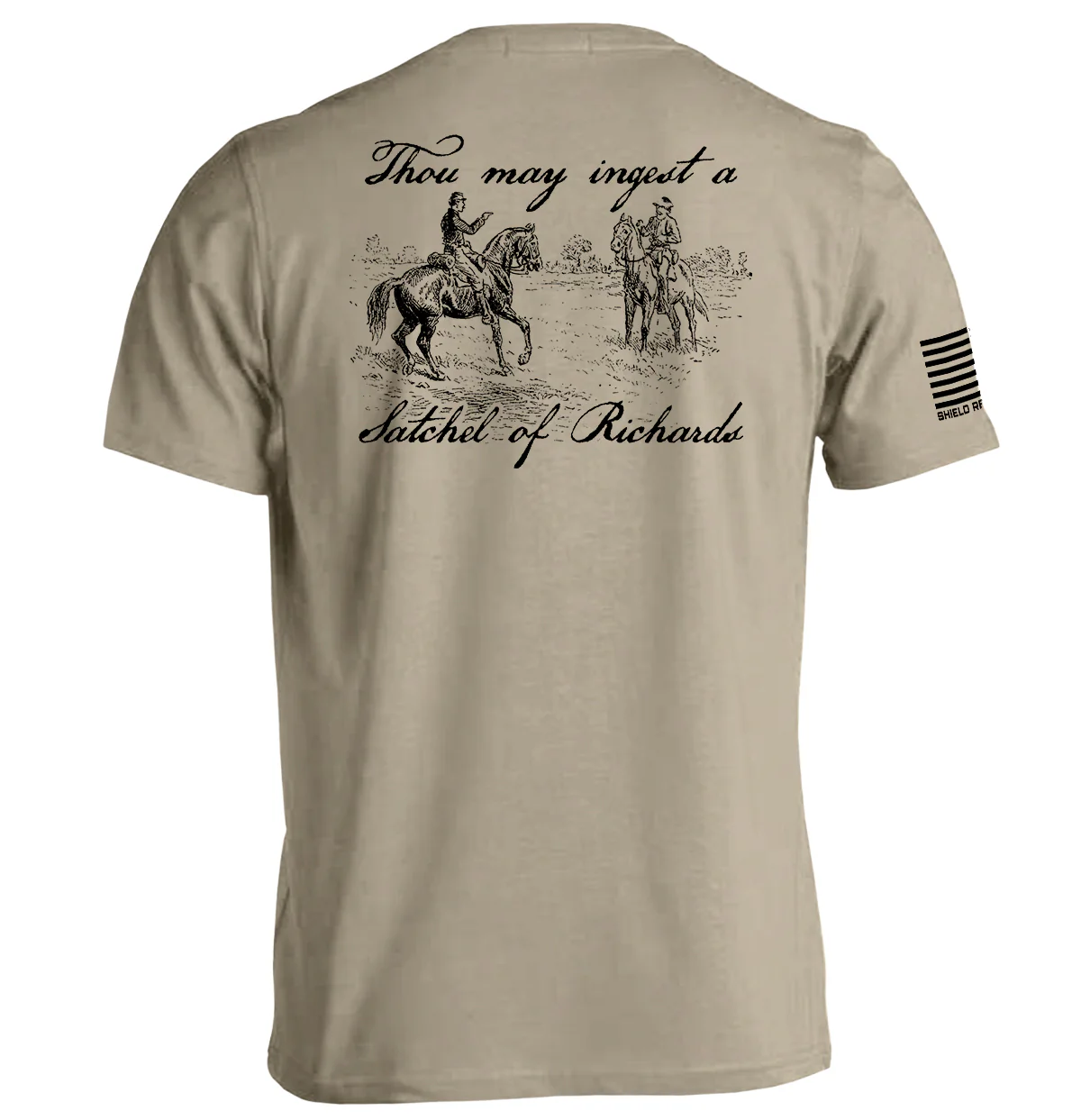 Thou May Ingest A Satchel of Richards - Image 6