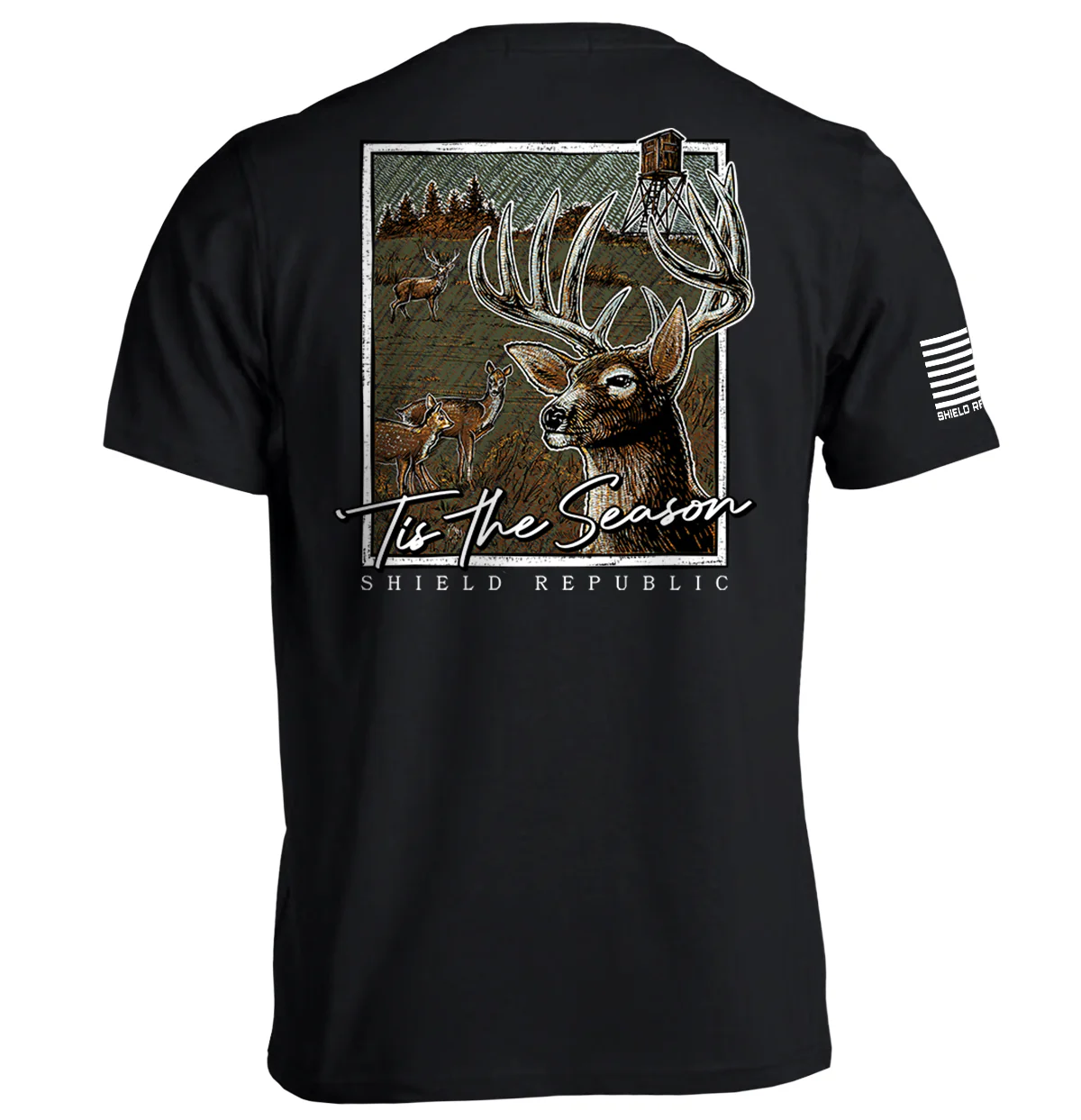 Tis the Season Deer - Image 13