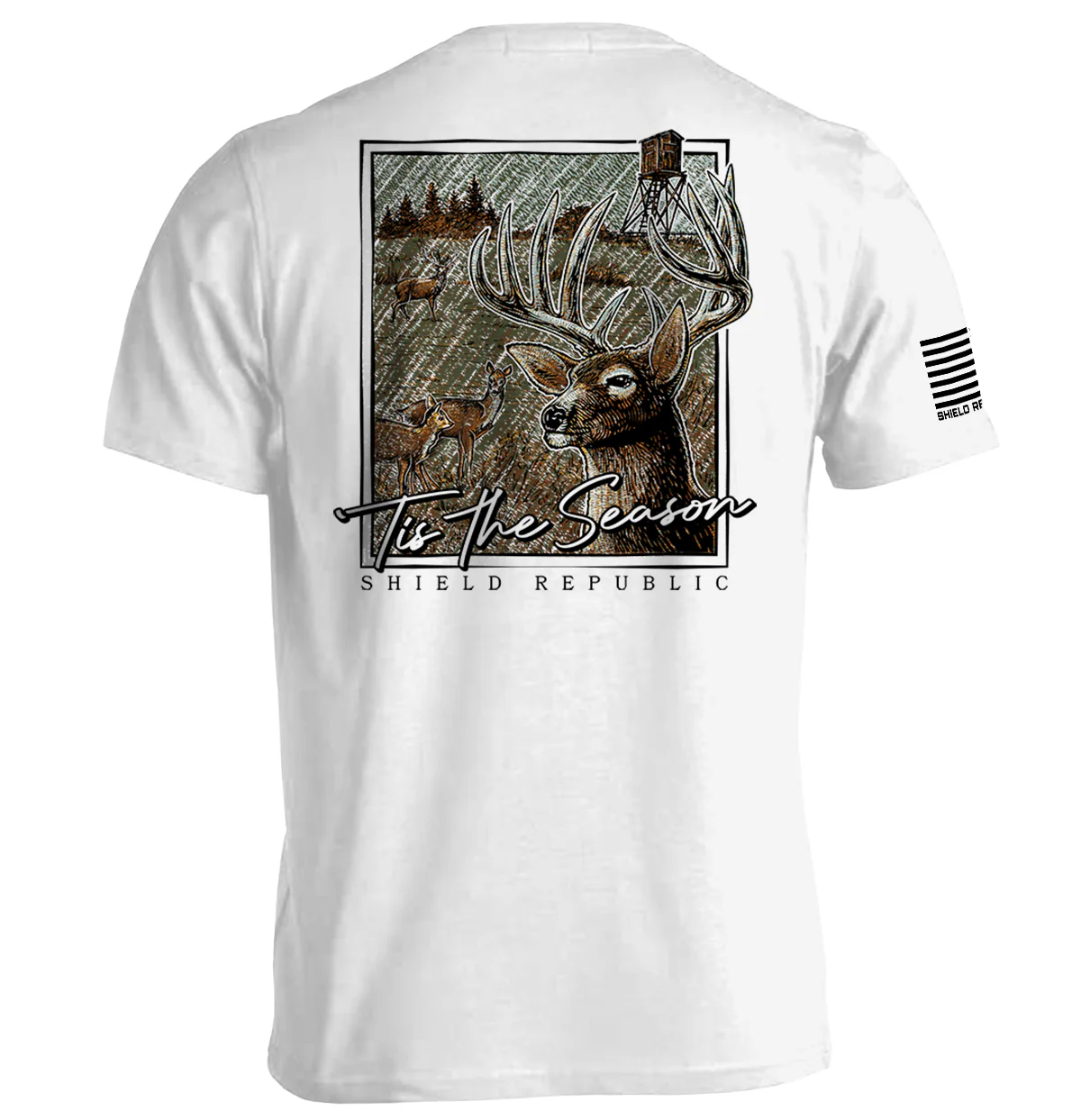 Tis the Season Deer - Image 14