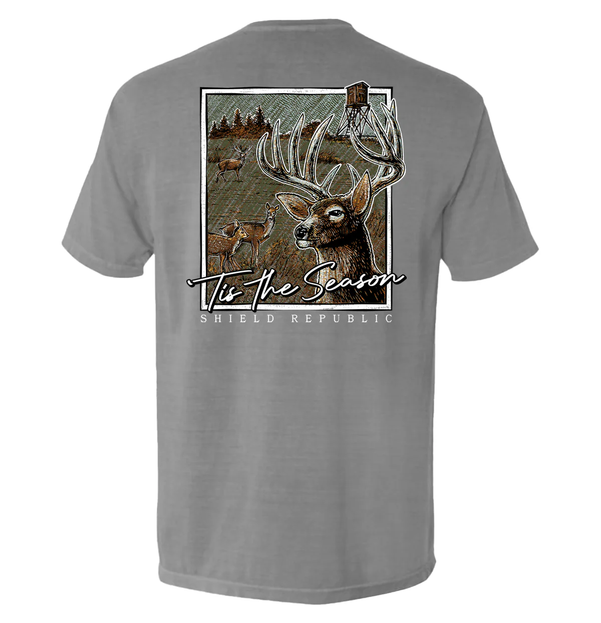 Tis the Season Deer - Image 4