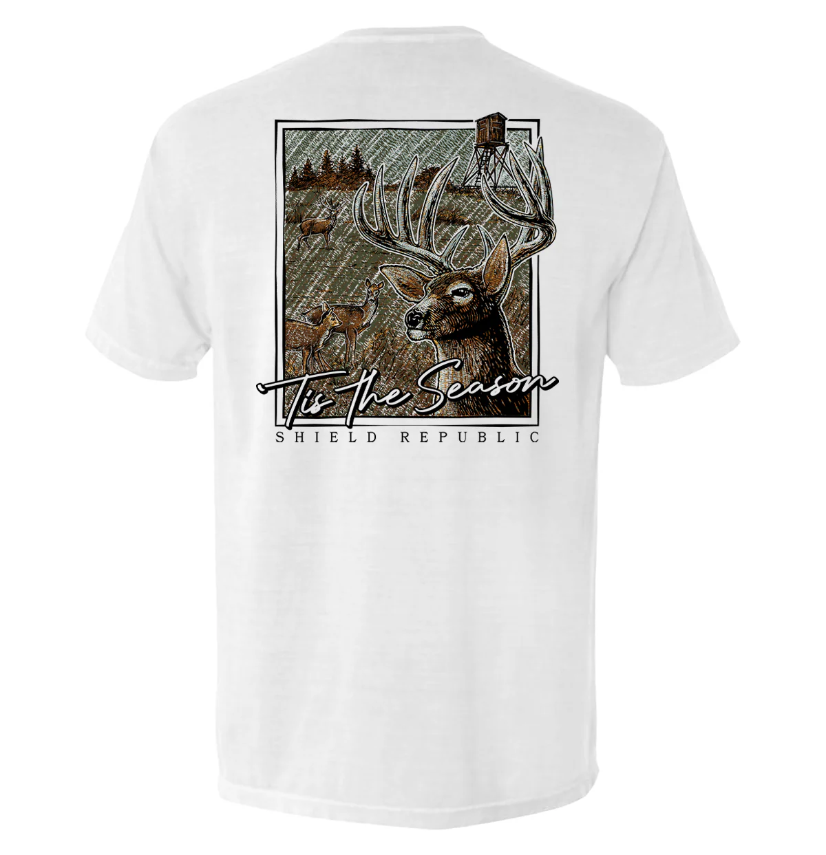 Tis the Season Deer - Image 6