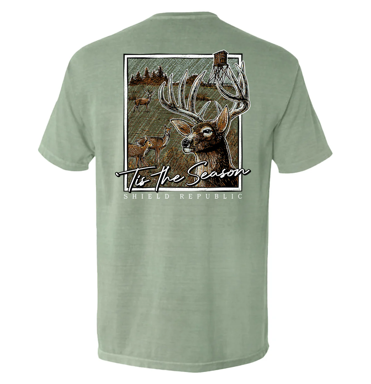 Tis the Season Deer - Image 7