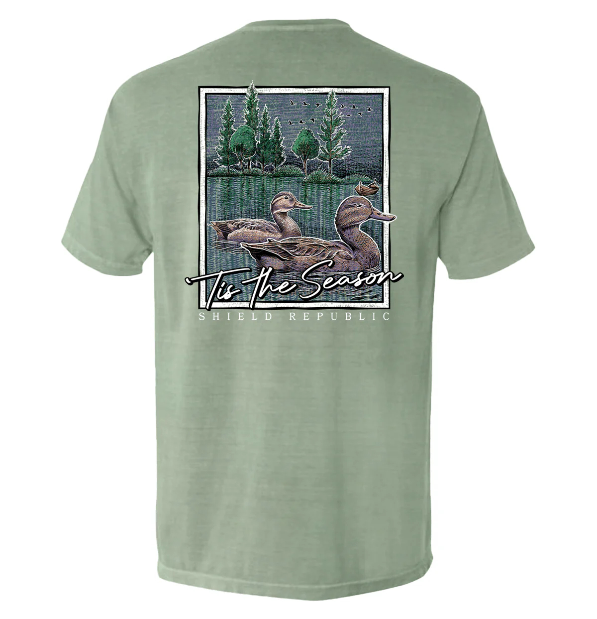 Tis the Season Duck - Image 2