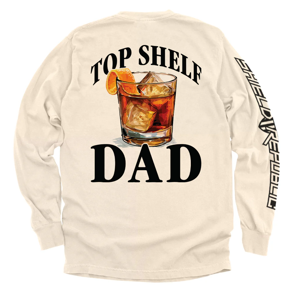 Top Shelf Dad Old Fashioned - Image 11