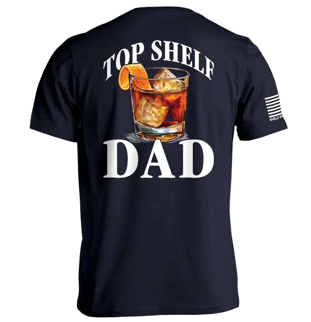 Top Shelf Dad Old Fashioned - Image 3