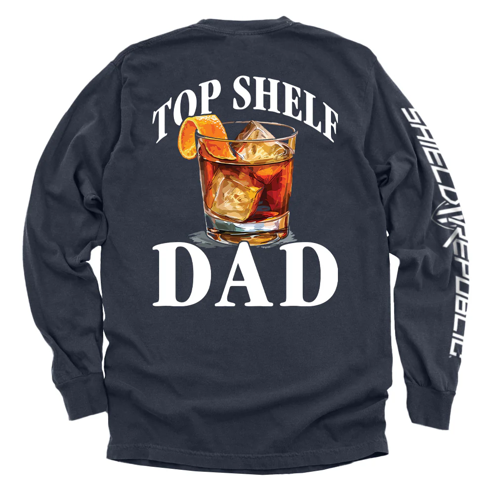 Top Shelf Dad Old Fashioned - Image 5