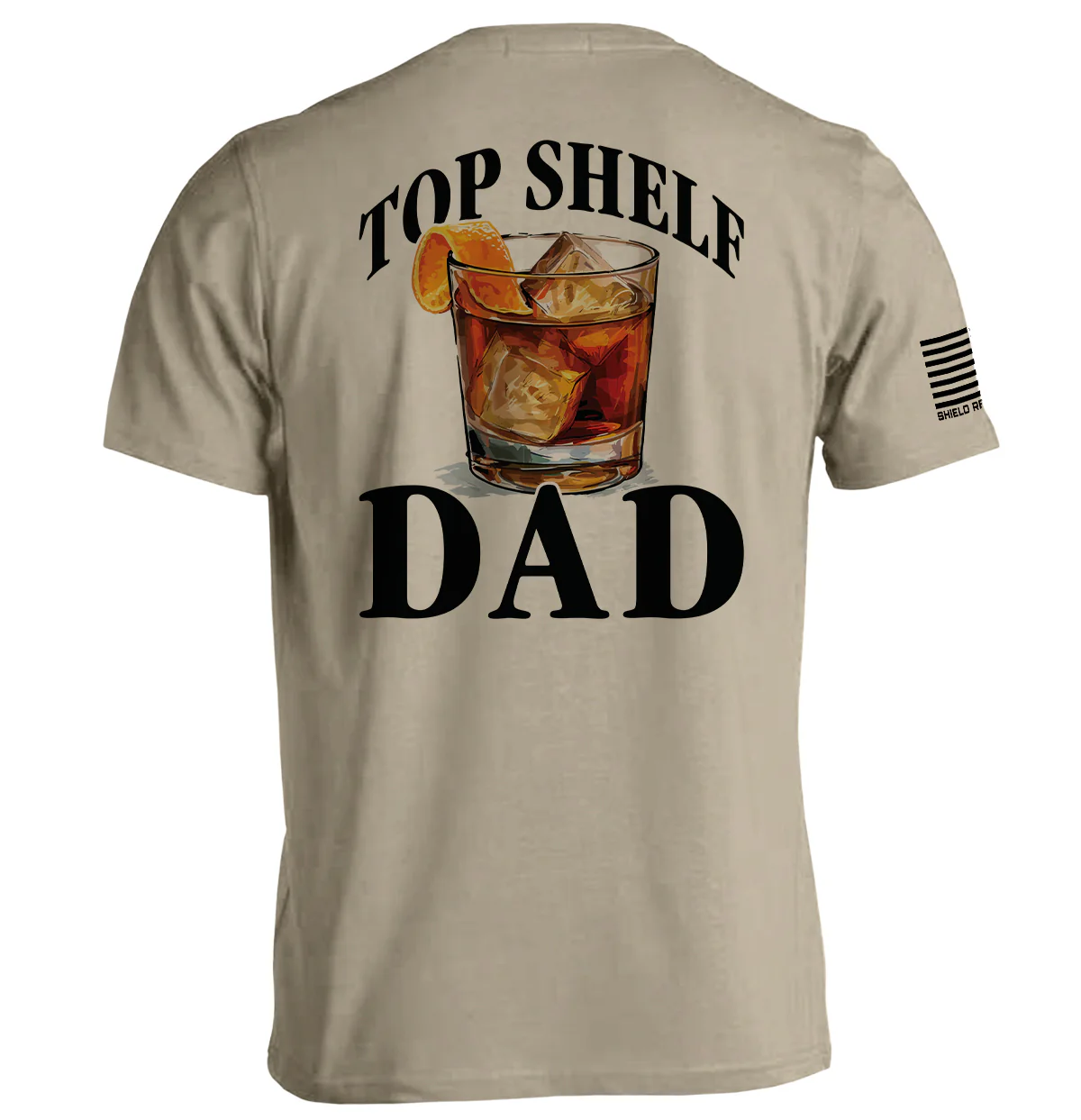 Top Shelf Dad Old Fashioned - Image 7