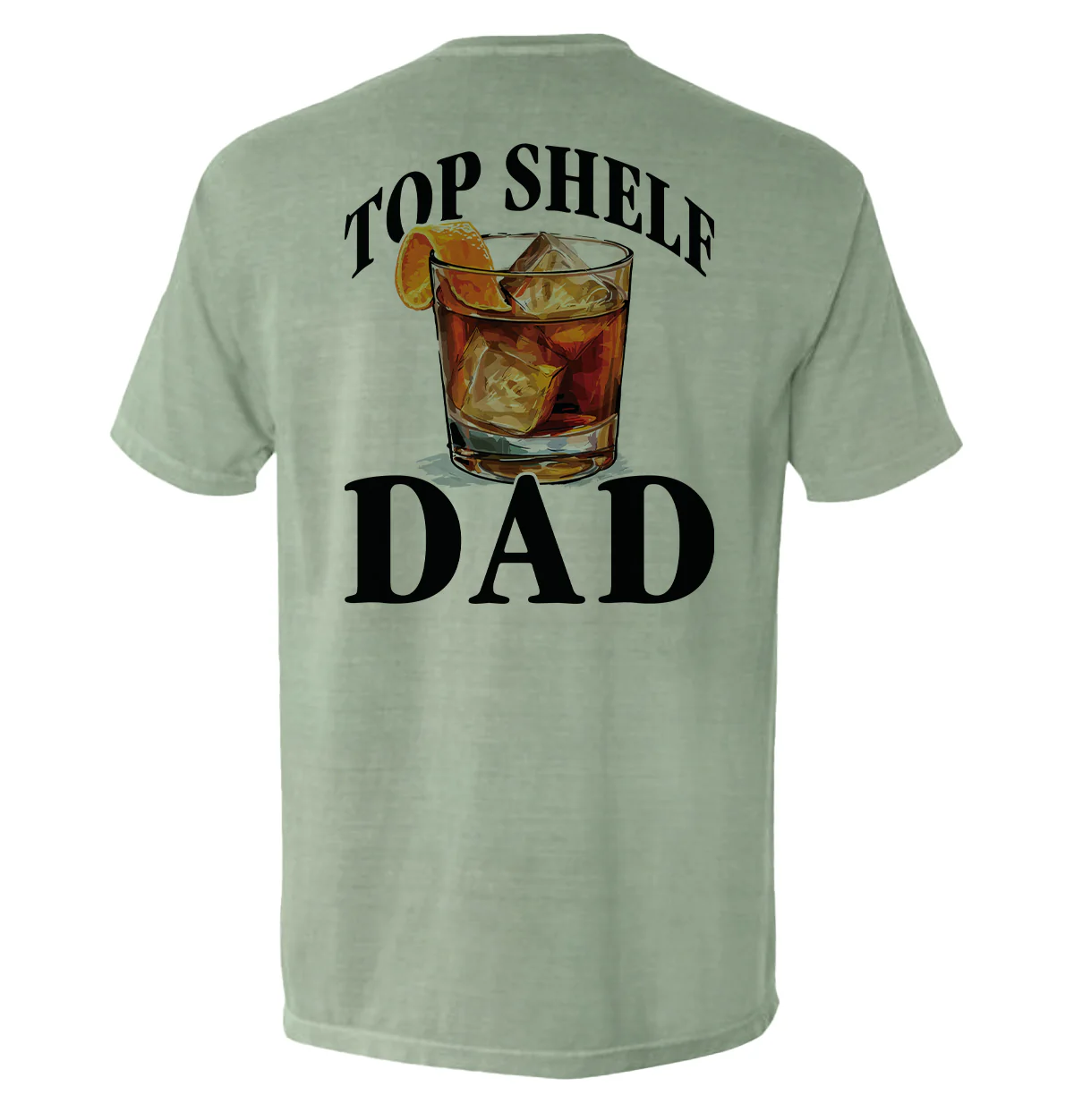 Top Shelf Dad Old Fashioned - Image 9