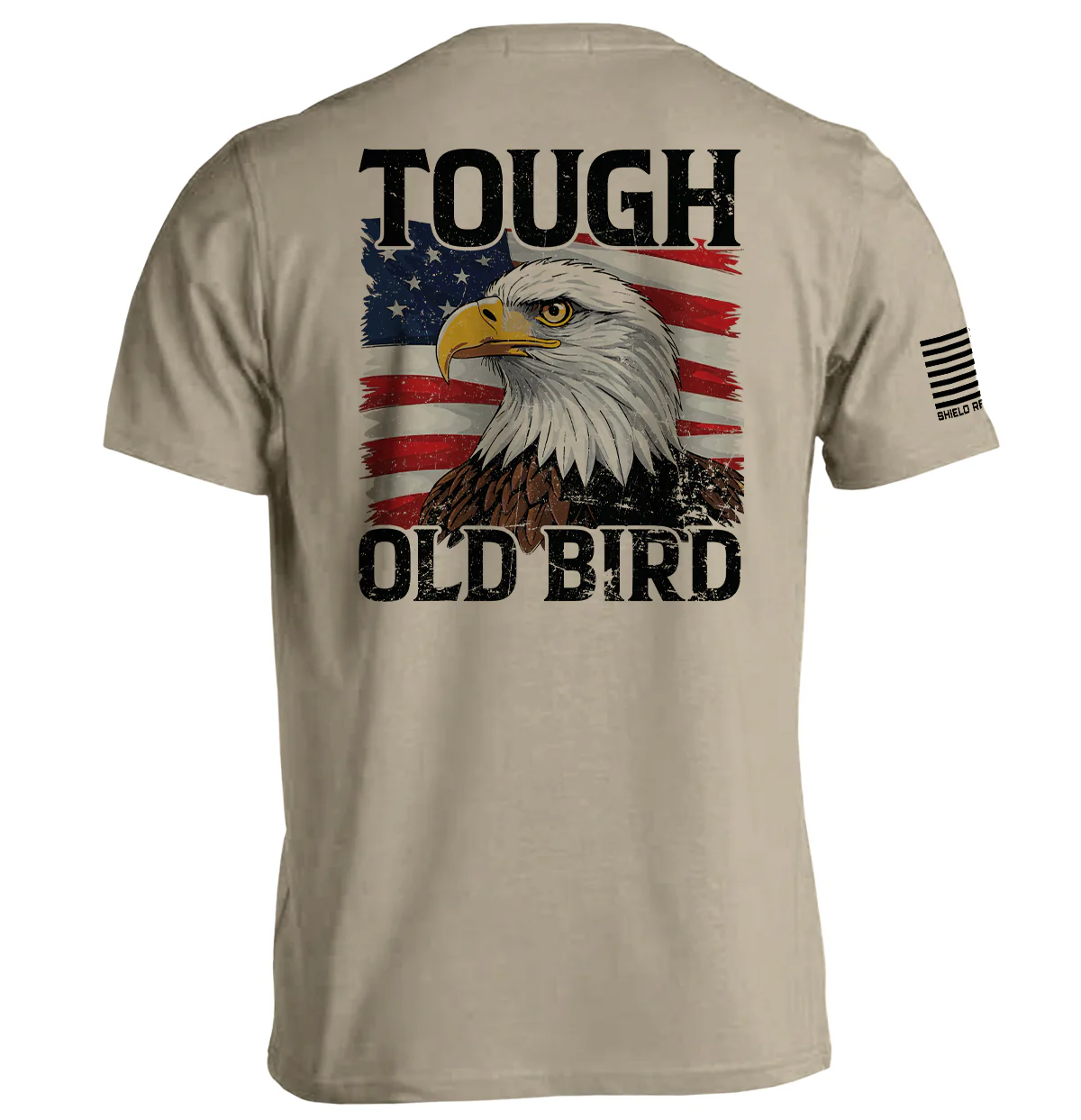 Tough Old Bird