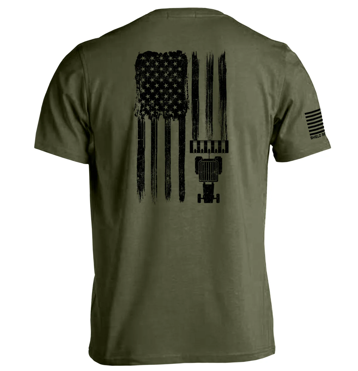 Tractor Flag - Image 5