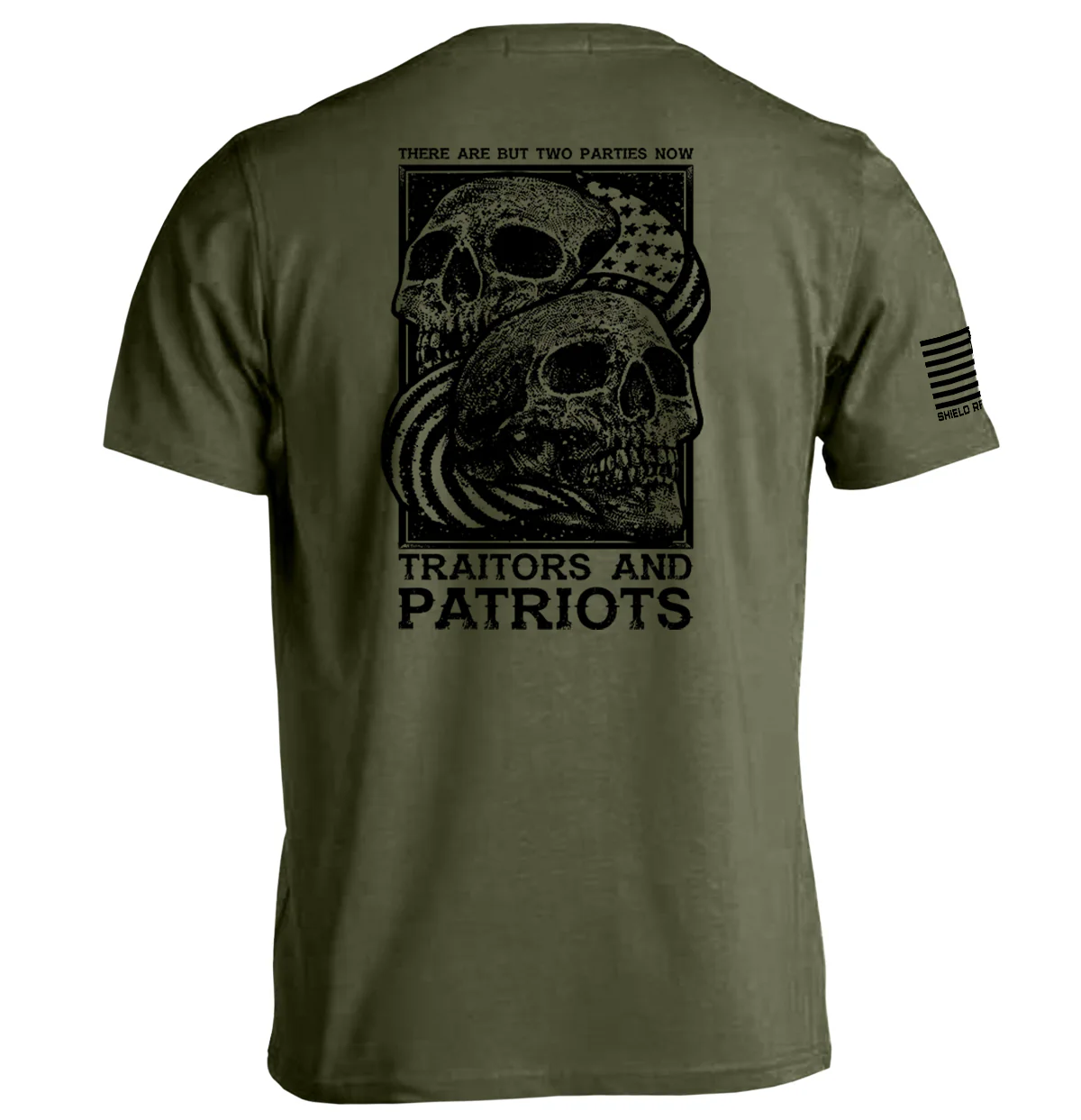 Traitors and Patriots - Image 2