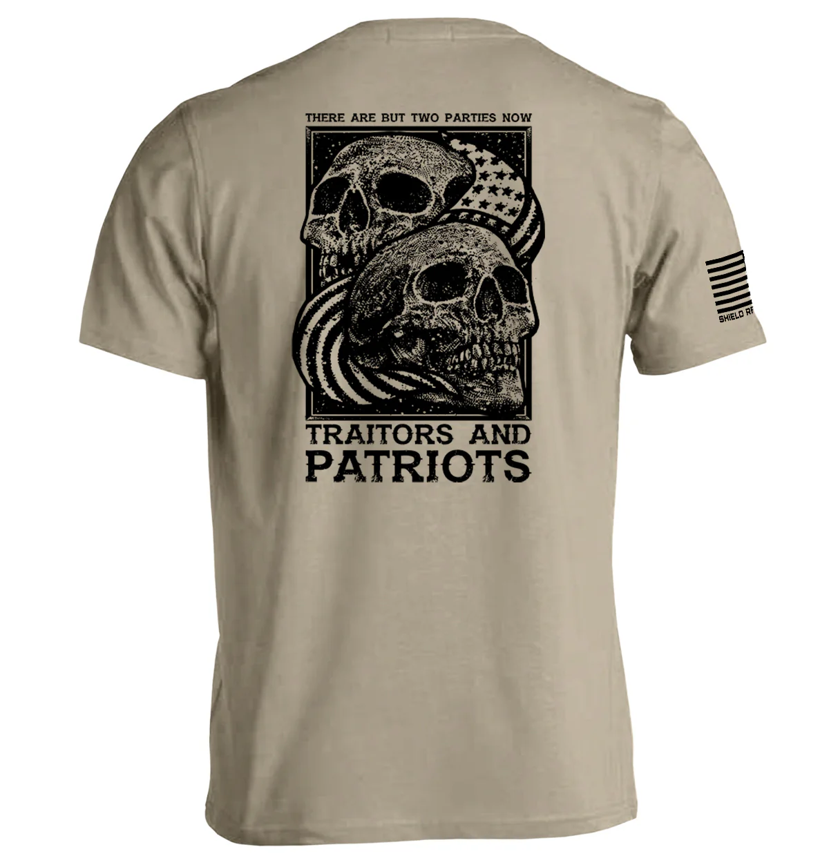 Traitors and Patriots - Image 3