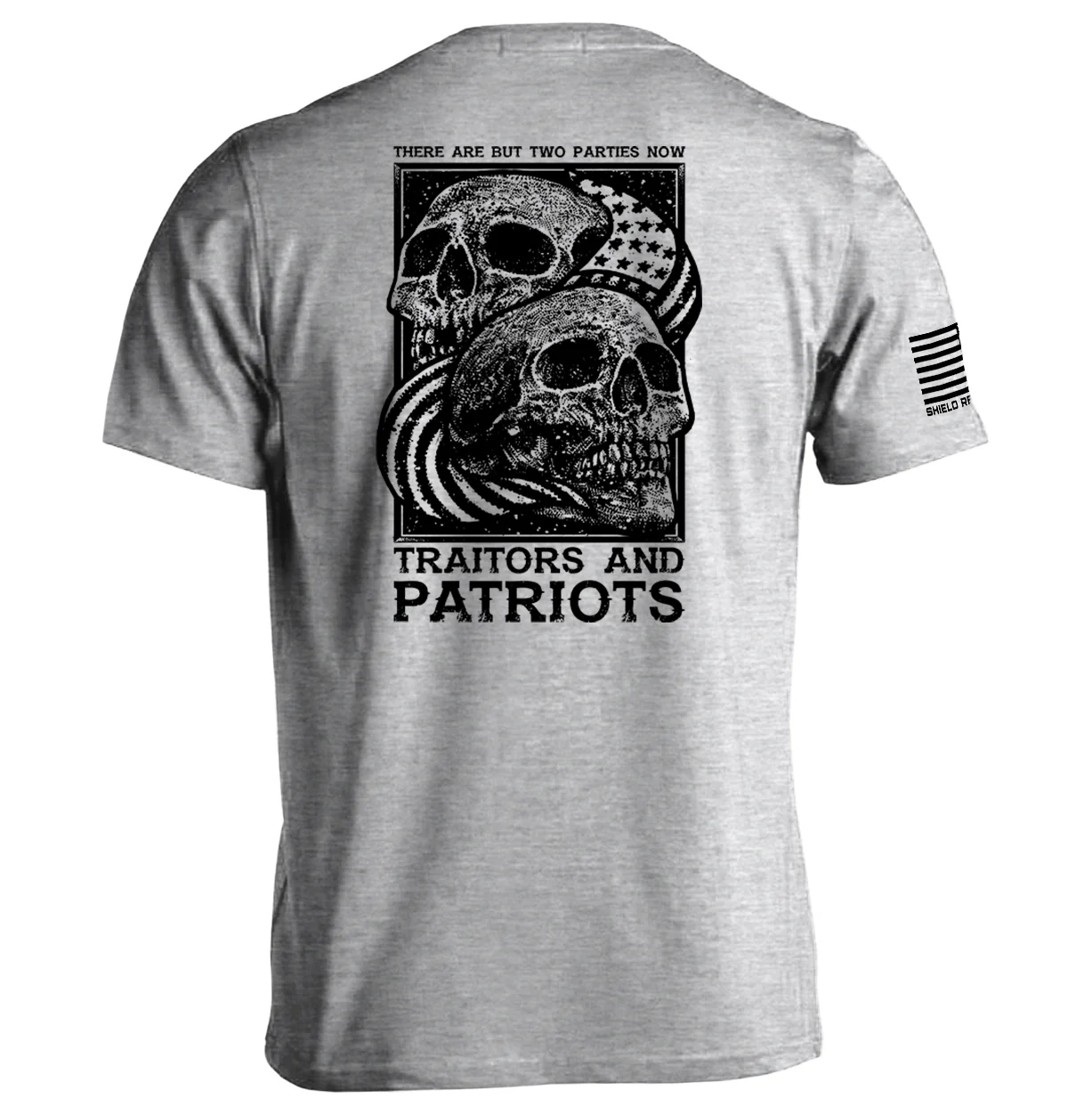 Traitors and Patriots - Image 4