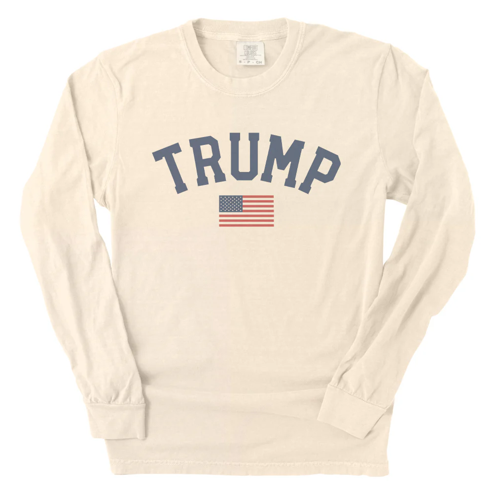 Trump American Flag 2024 (Front) - Image 12