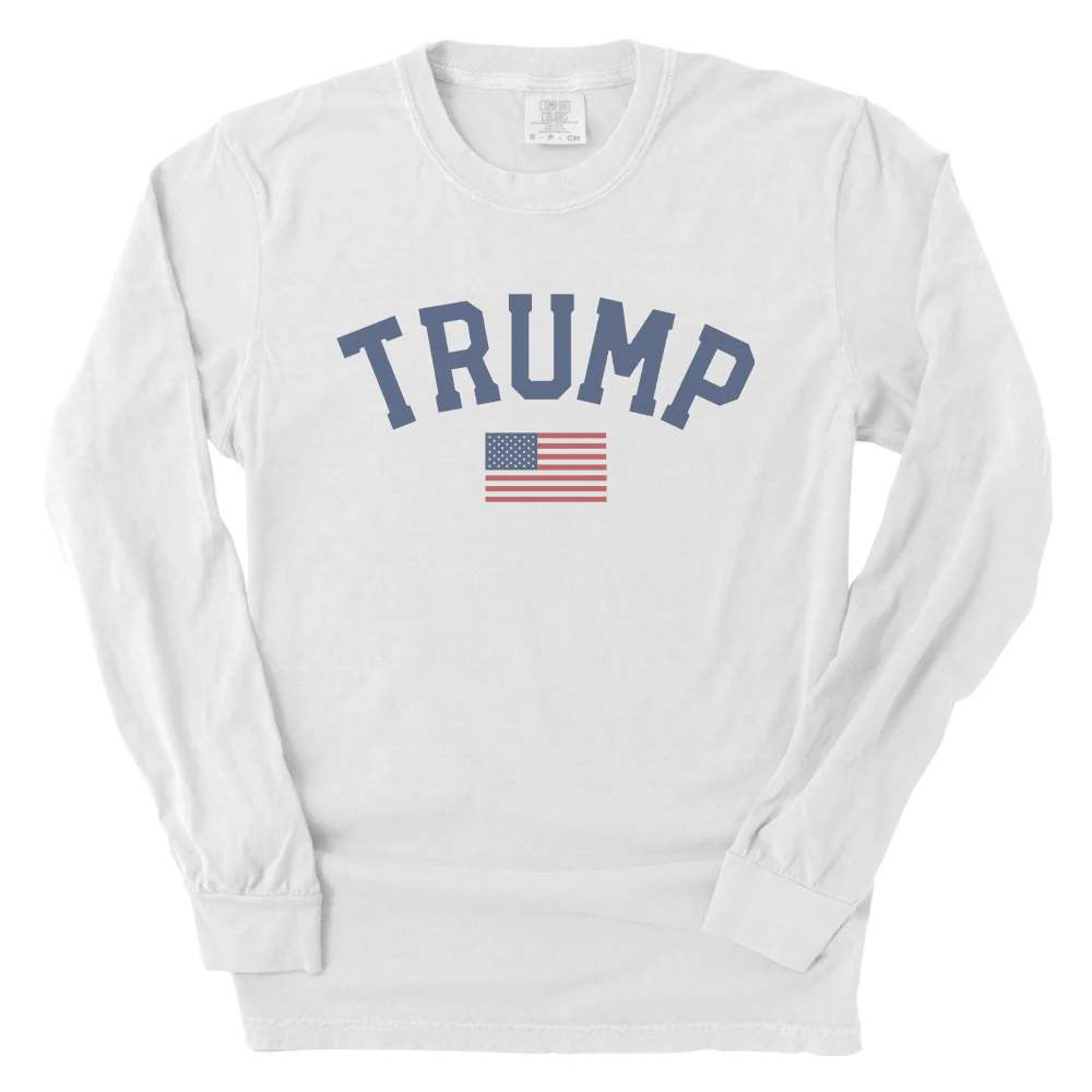 Trump American Flag 2024 (Front) - Image 13
