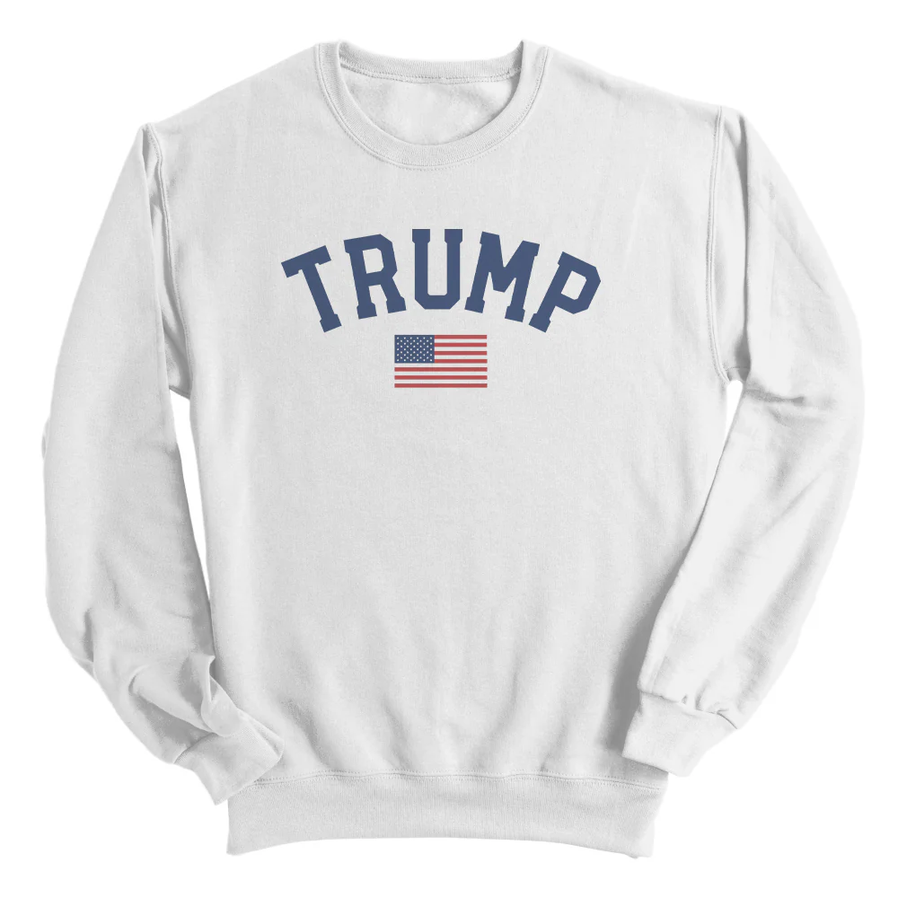Trump American Flag 2024 (Front) - Image 15