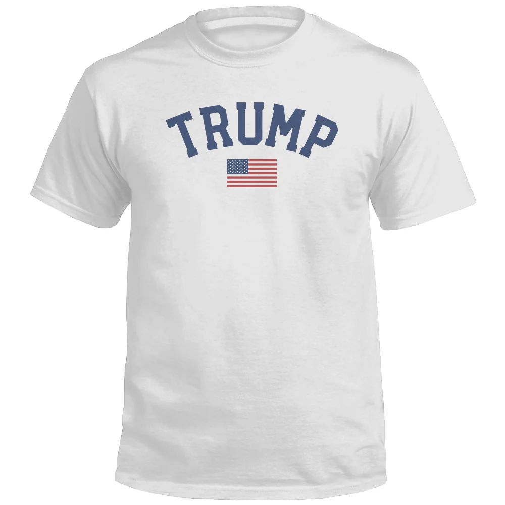 Trump American Flag 2024 (Front) - Image 6