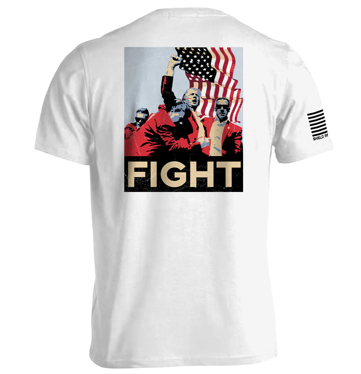 Trump Fight Poster - Image 4