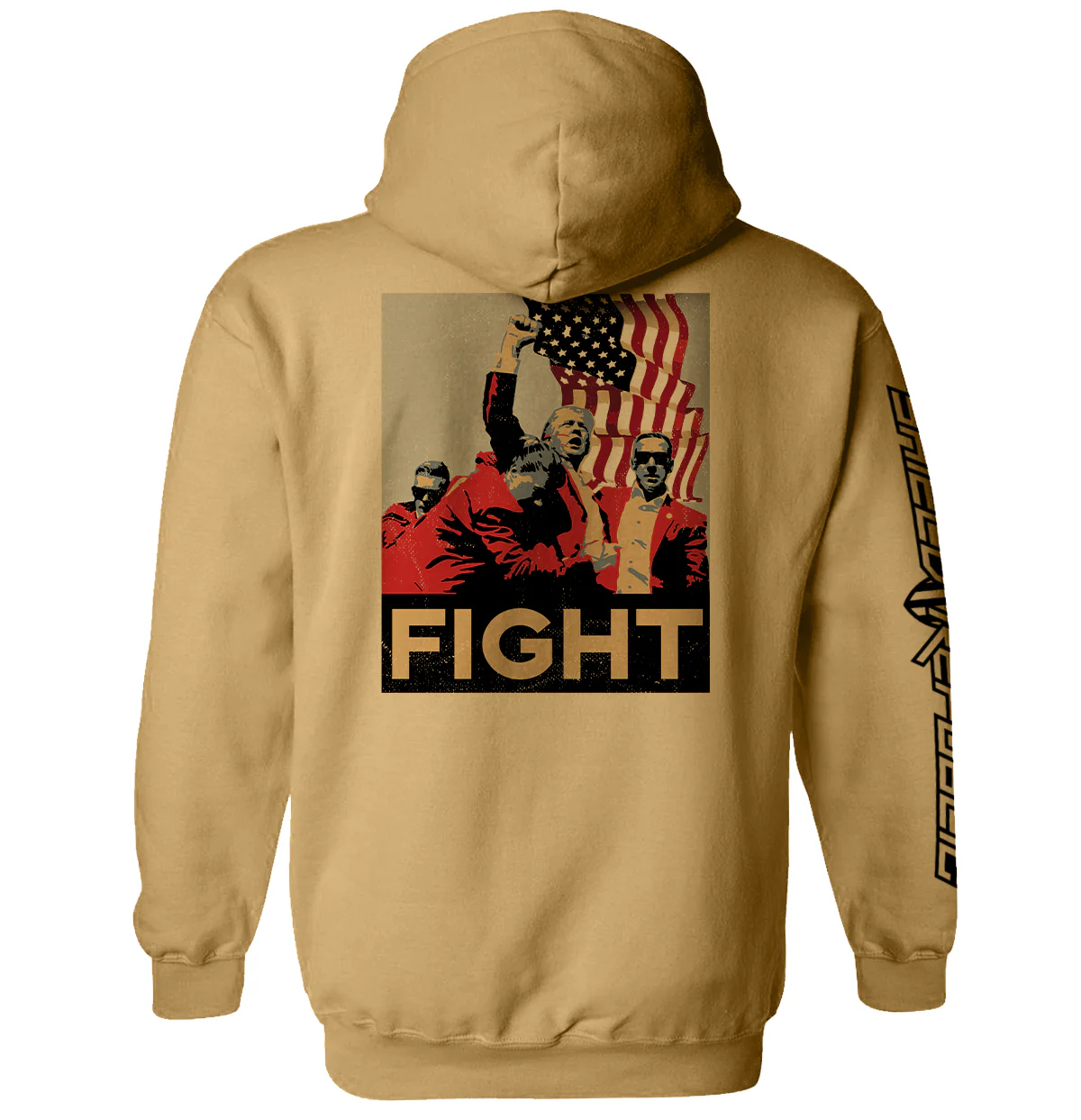 Trump Fight Poster - Image 7