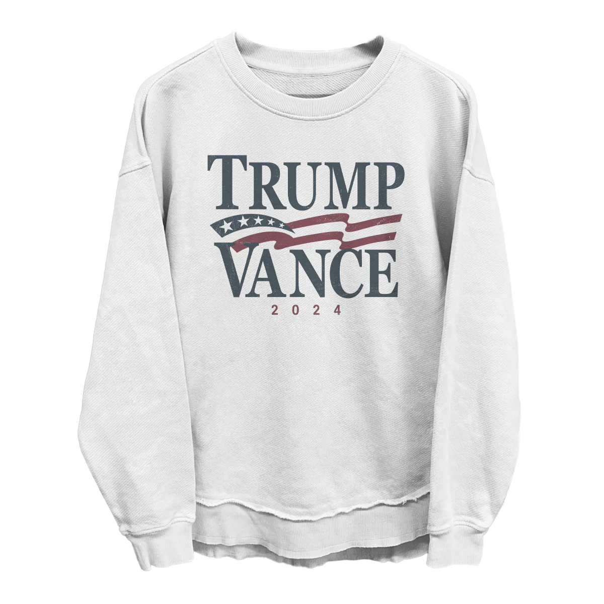 Trump Vance 2024 Vintage (Front) - Image 11