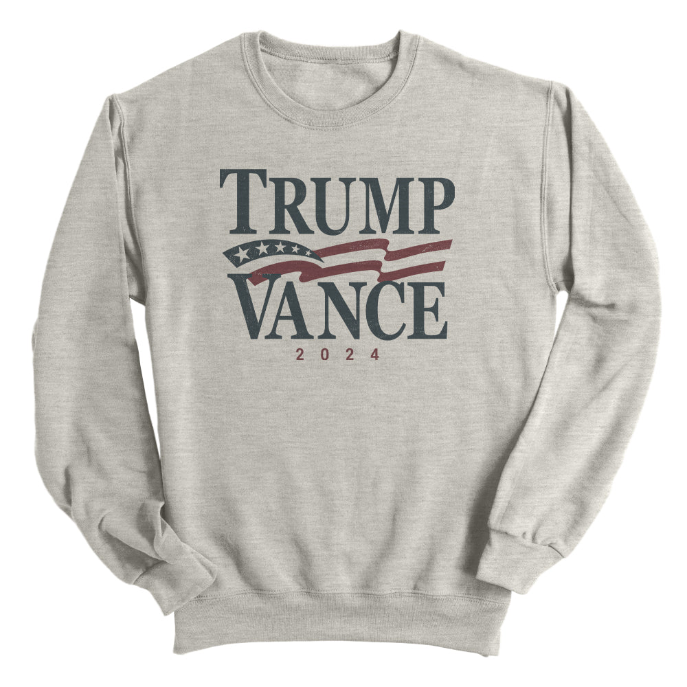Trump Vance 2024 Vintage (Front) - Image 12