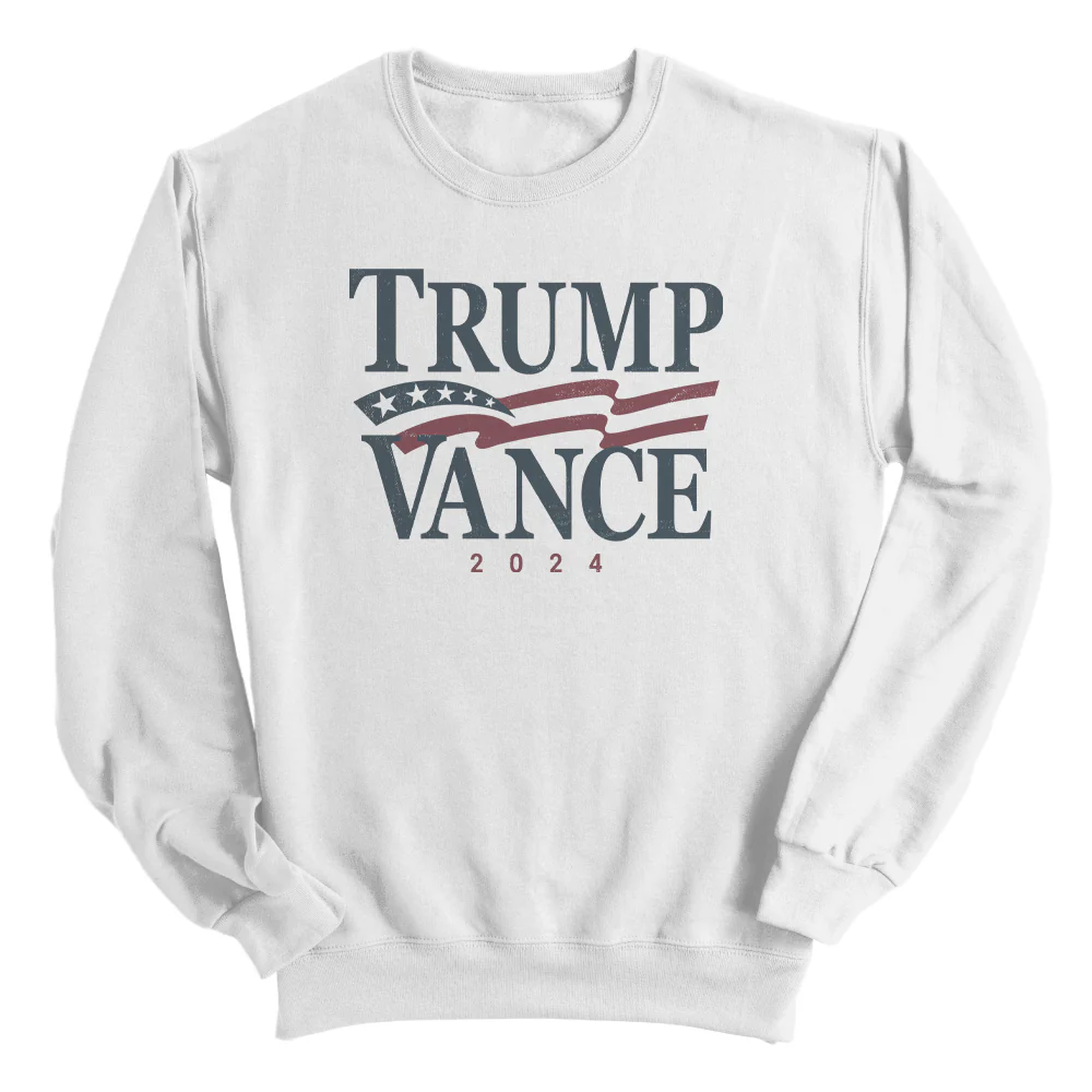 Trump Vance 2024 Vintage (Front) - Image 13