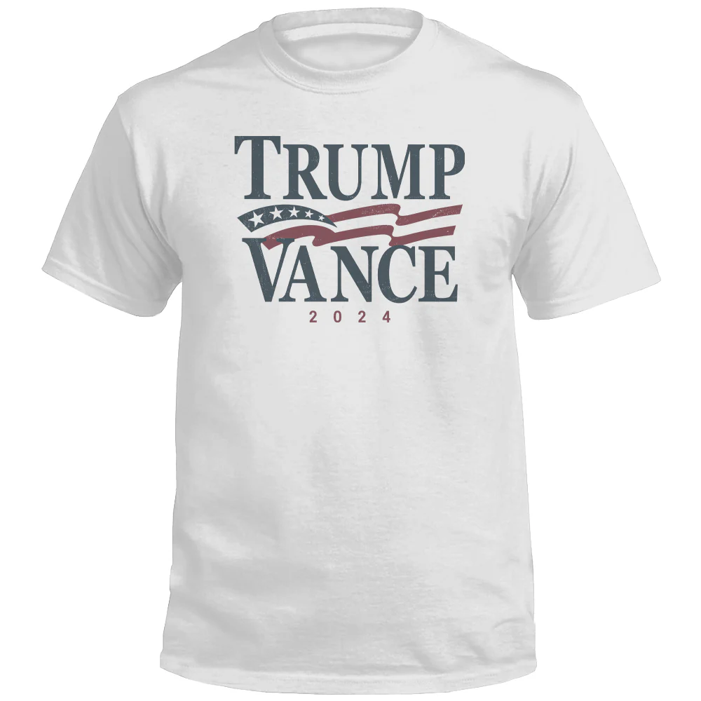 Trump Vance 2024 Vintage (Front) - Image 3