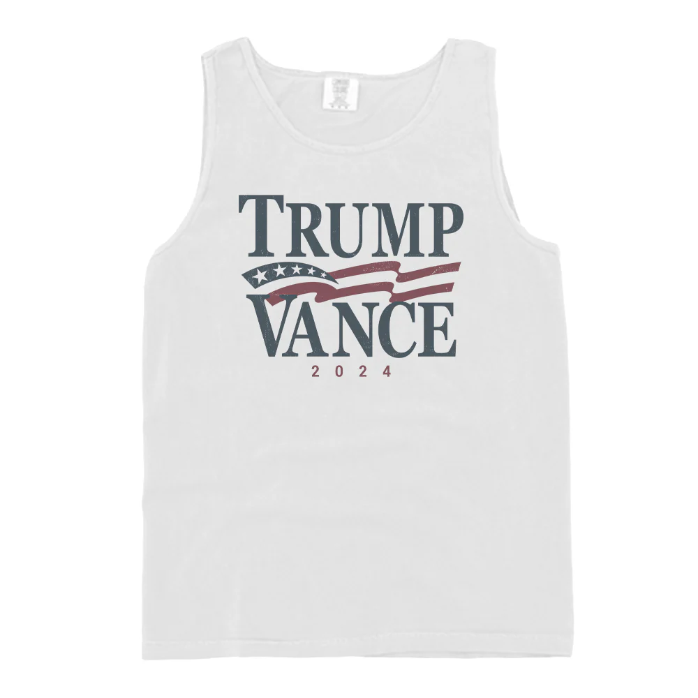 Trump Vance 2024 Vintage (Front) - Image 5