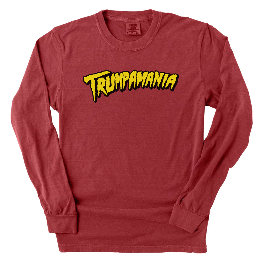 Trumpamania Red (Front) - Image 3