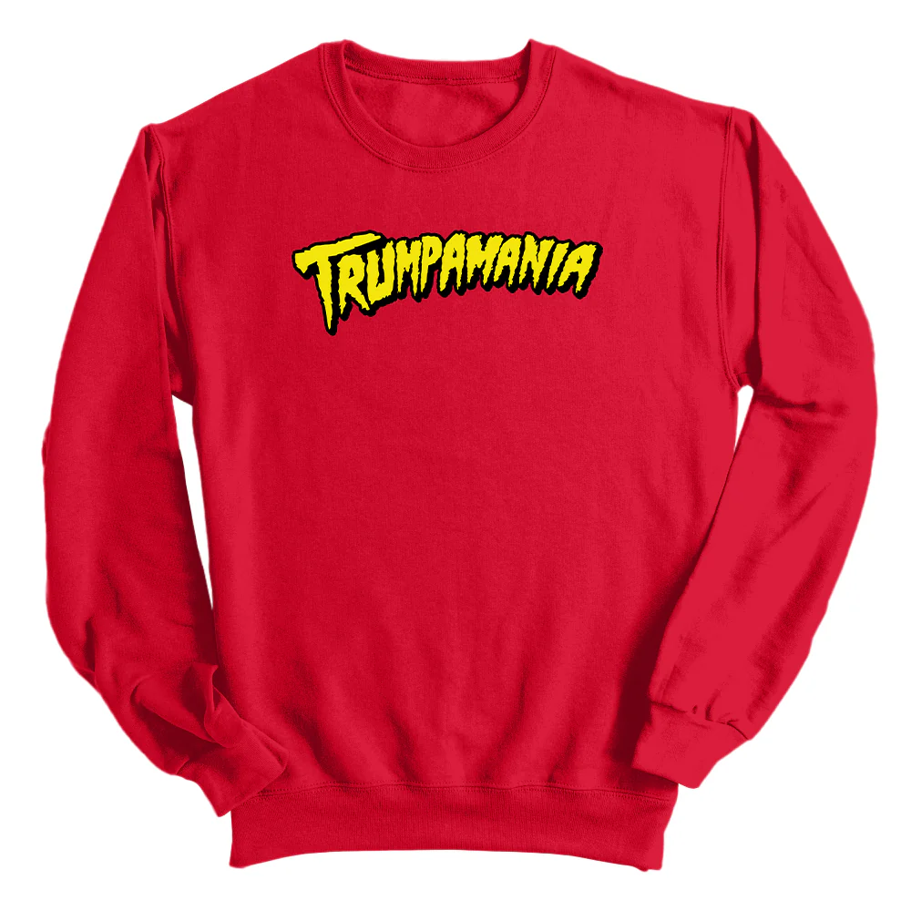 Trumpamania Red (Front) - Image 4