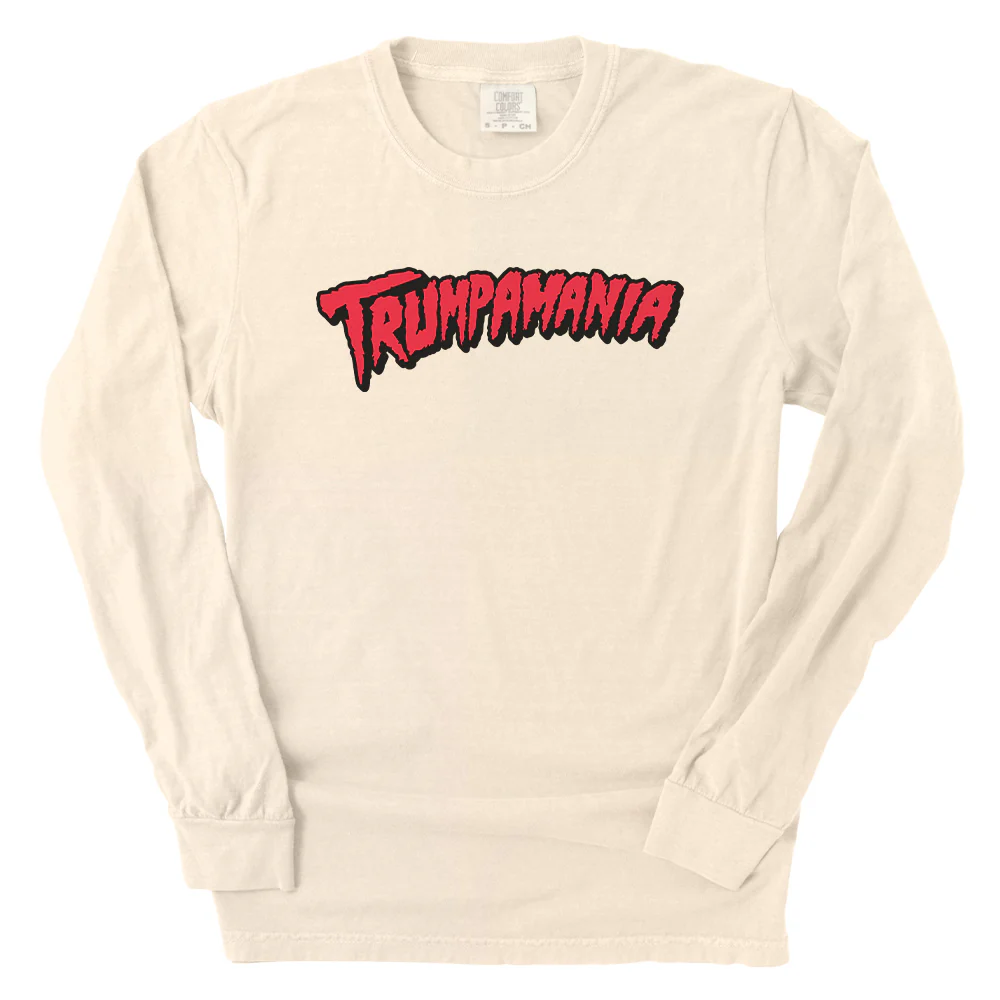Trumpamania Red (Front) - Image 7