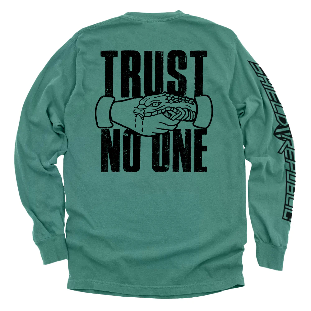 Trust No One (Black) - Image 10
