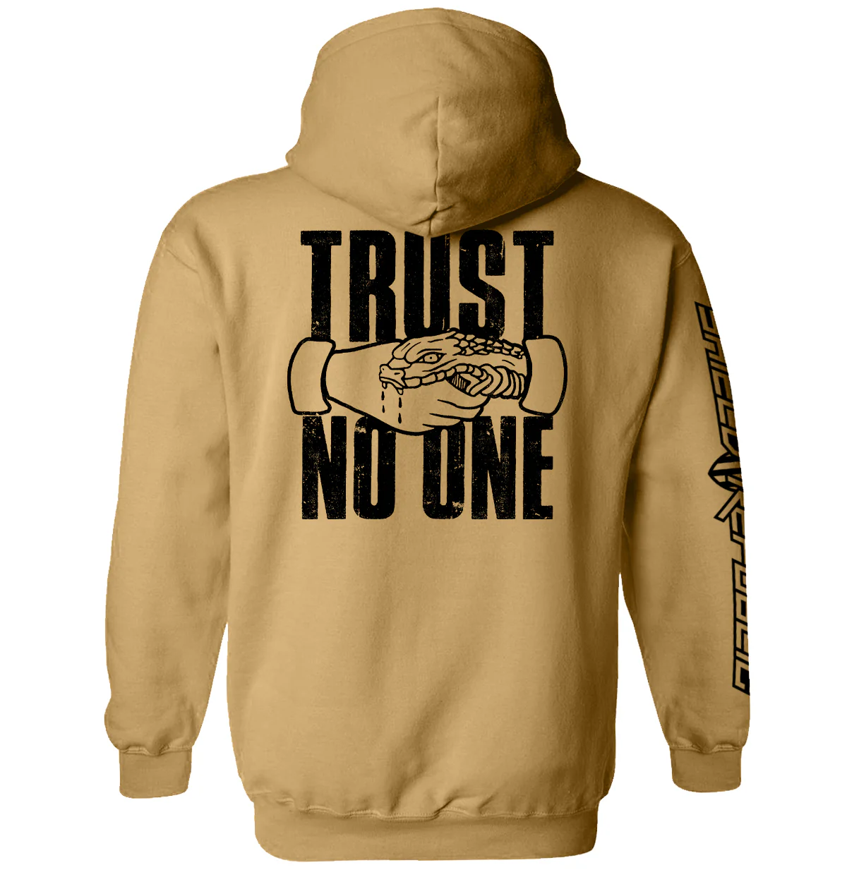 Trust No One (Black) - Image 12