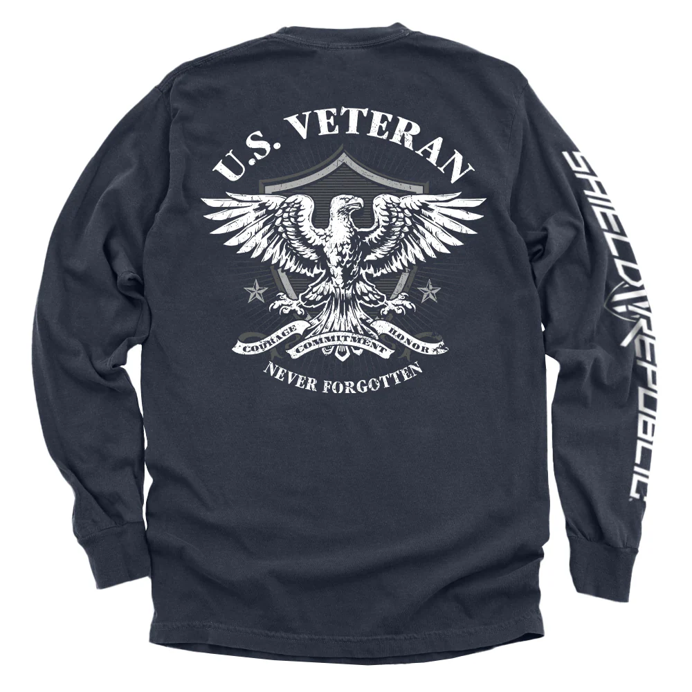 U.S. Veteran Never Forgotten - Image 5