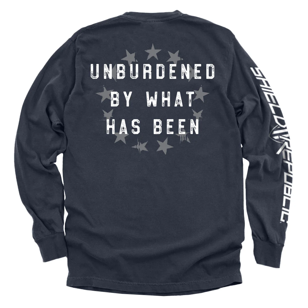 Unburdened by what has been - Image 5