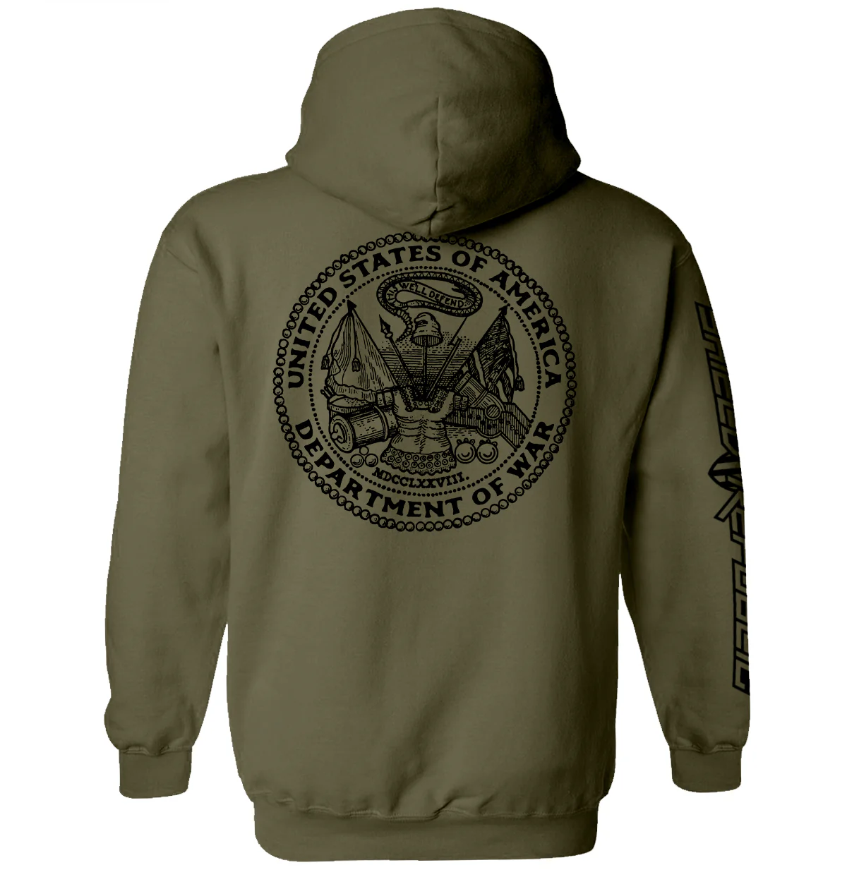 United States of America Department of War - Image 11