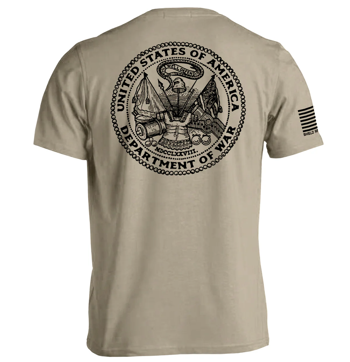 United States of America Department of War - Image 3