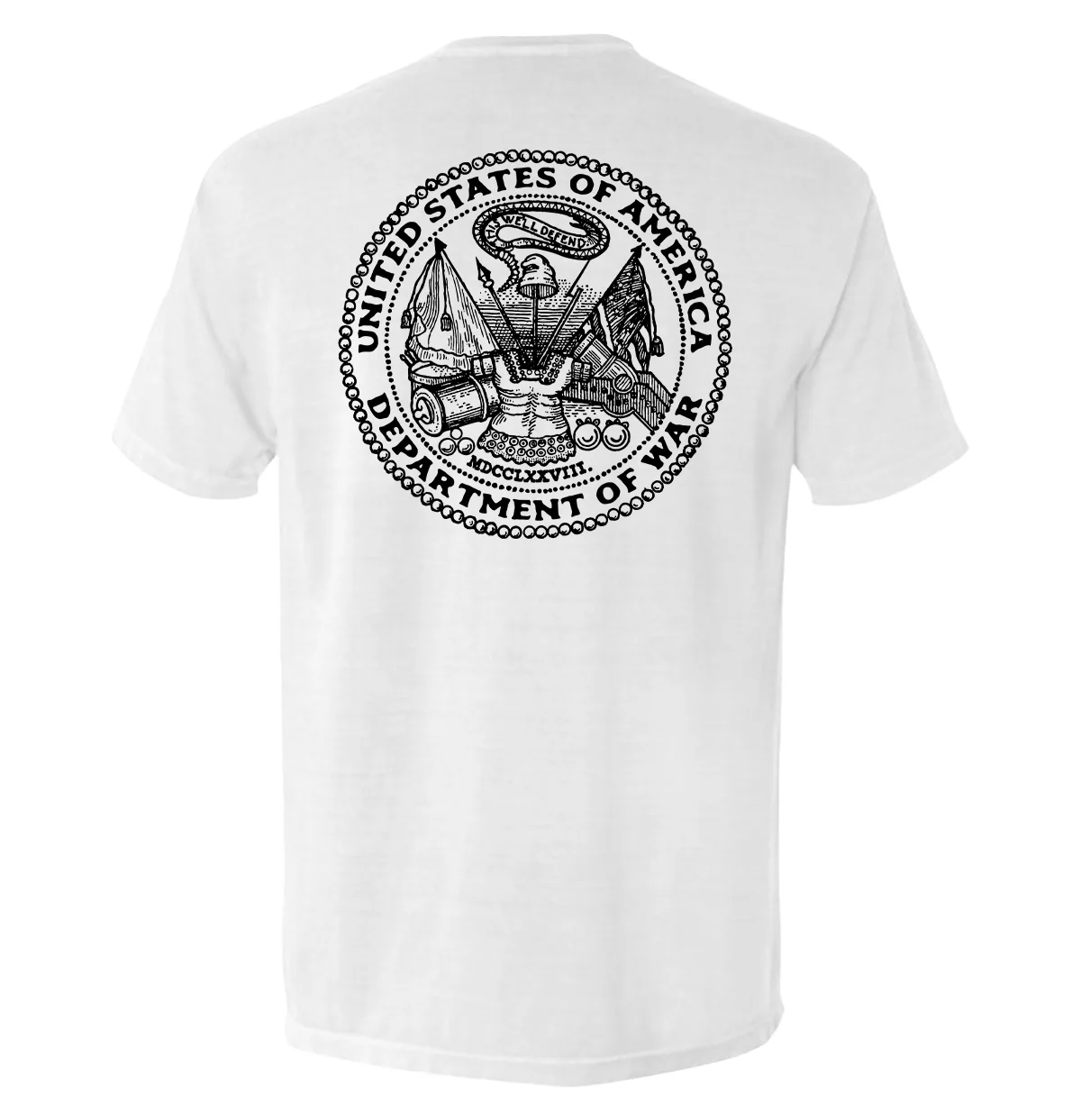 United States of America Department of War - Image 8