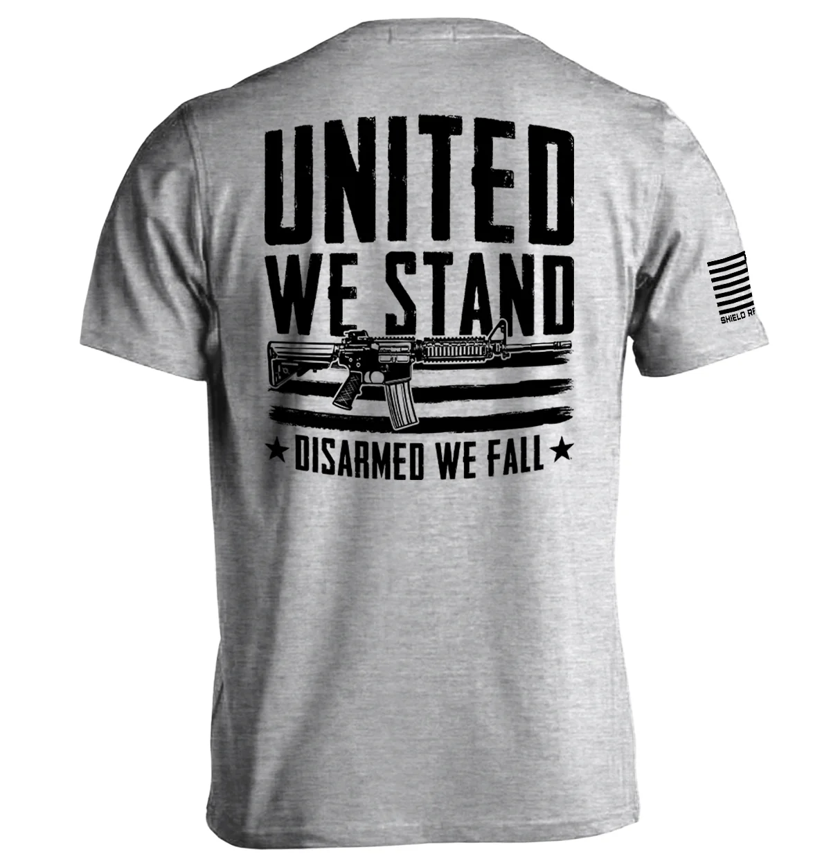 United We Stand Disarmed We Fall - Image 3