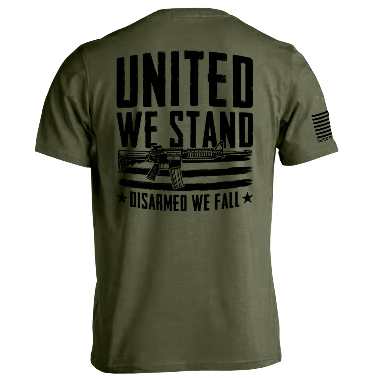 United We Stand Disarmed We Fall - Image 7