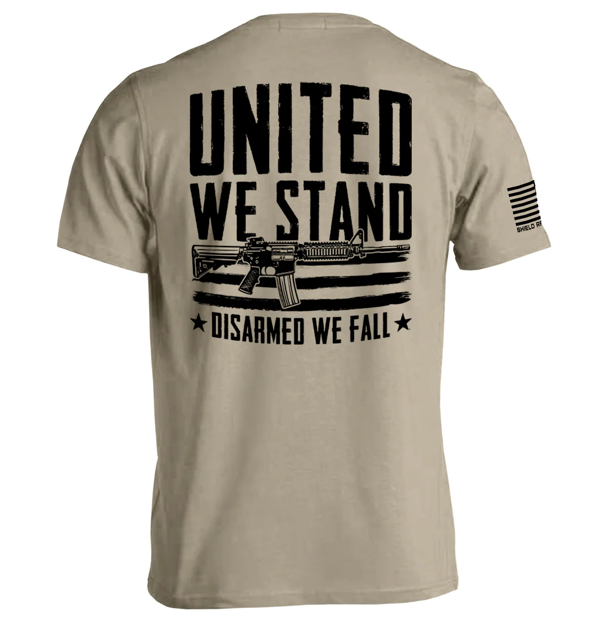 United We Stand Disarmed We Fall - Image 9