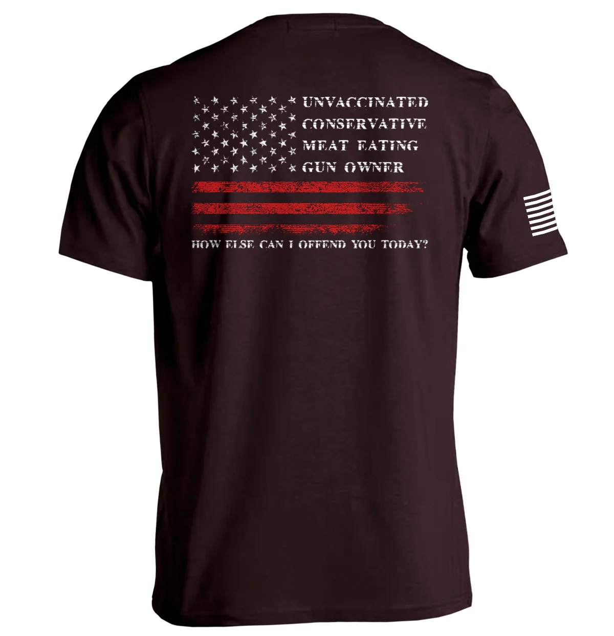 Unvaccinated Conservative Meat Eating Gun Owner - Image 3