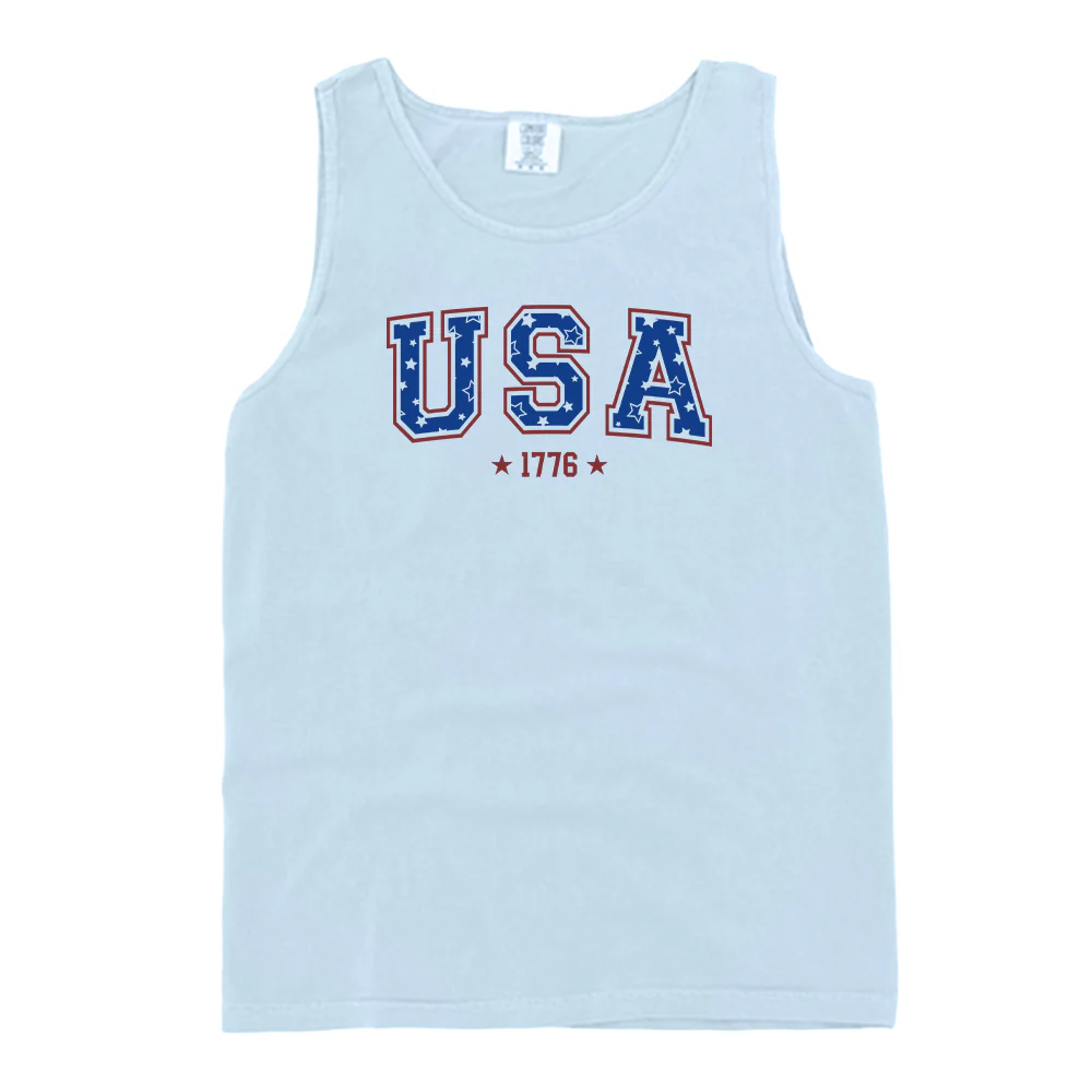 USA Star Pattern - Image 2