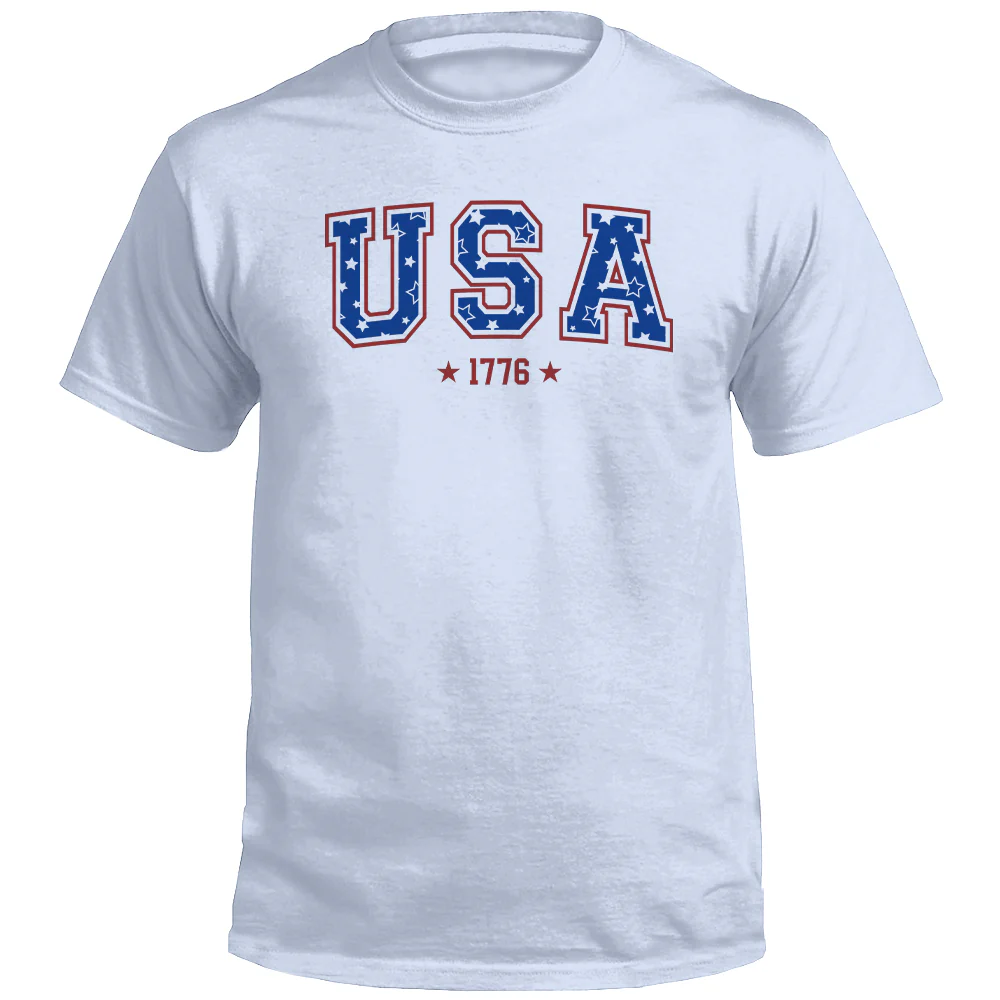 USA Star Pattern - Image 3