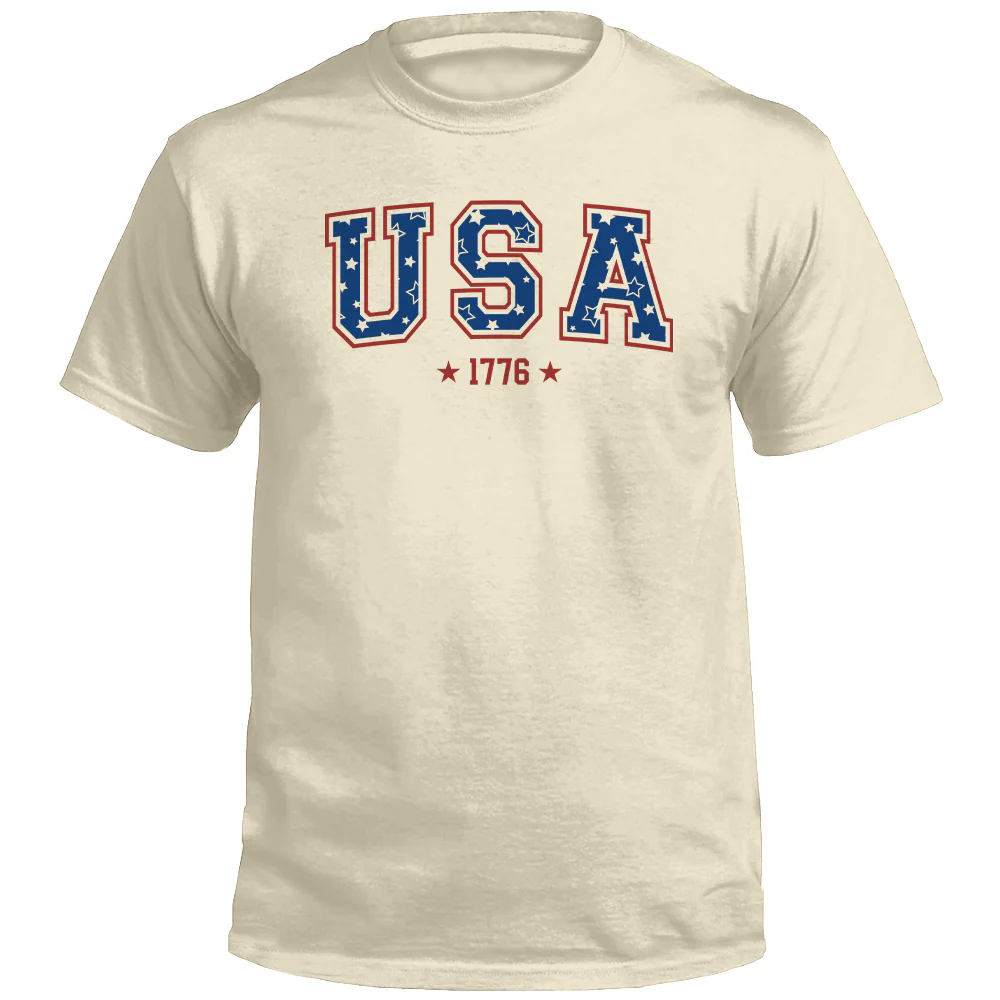 USA Star Pattern - Image 4