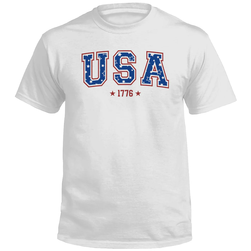 USA Star Pattern - Image 5