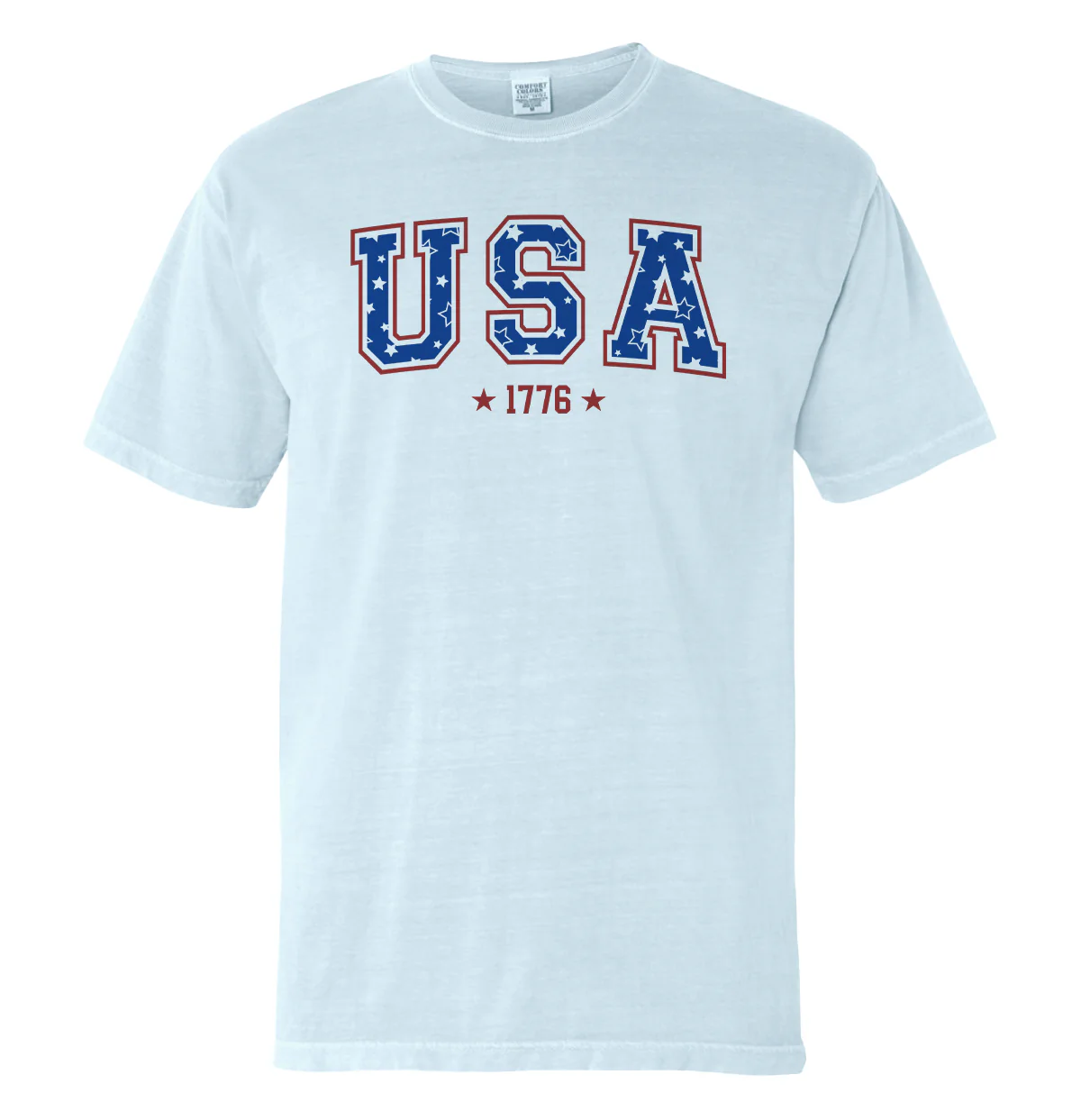 USA Star Pattern - Image 6